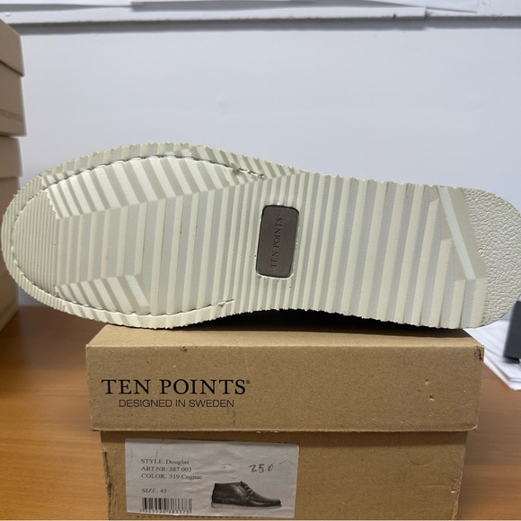 New Ten Points Douglas - Size 45 - Picture 3 of 3